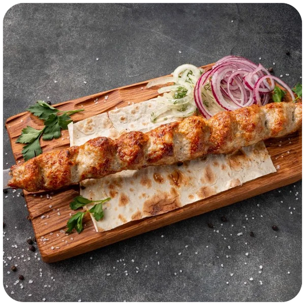 Люля-кебаб из курицы